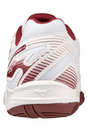 Mizuno Cyclone Speed 4 Kad n Voleybol Ayakkab s BeyazK rm z