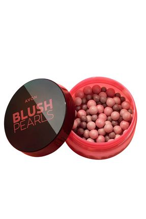 Pearls Blush Warm Top Allık
