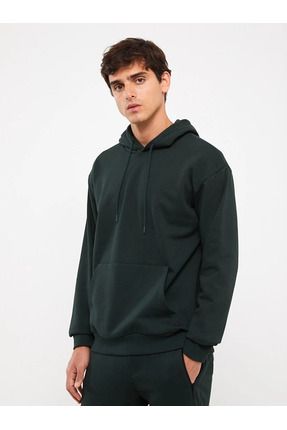 Lcw erkek oversize 2025 sweatshirt