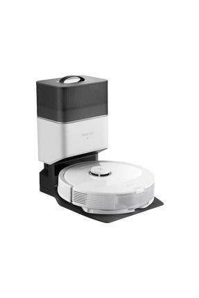 Vacuum Cleanner Q8 Max Plus Robot Süpürge Beyaz