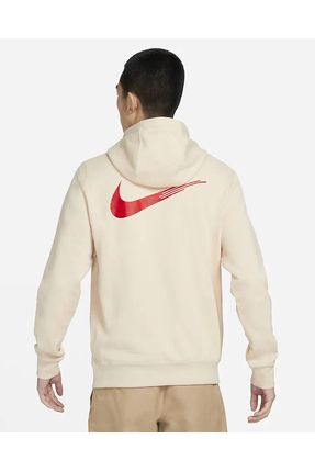 Nike Sportswear Hoodie Beige fj3990 126 Fiyat Yorumlar Trendyol