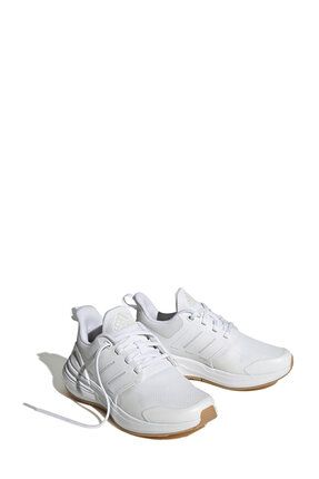 Adidas 8k k beyaz unisex kadın koşu ayakkabısı on sale