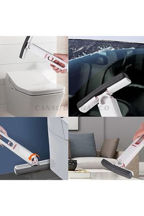 CANSU ODABAS CO Ta nabilir Mini Mop S nger M kemmel Cam Tezgah