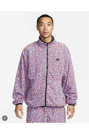 Nike floral shop tracksuit men