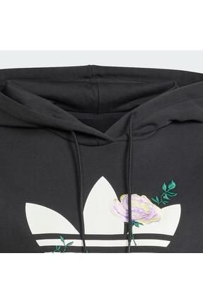 adidas Flower Embroidery Kad n Sweatshirt Fiyat Yorumlar Trendyol