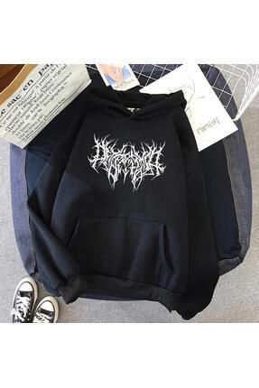 Metal sweatshirt on sale