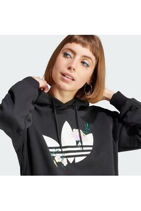 Sweat adidas fleuri femme top