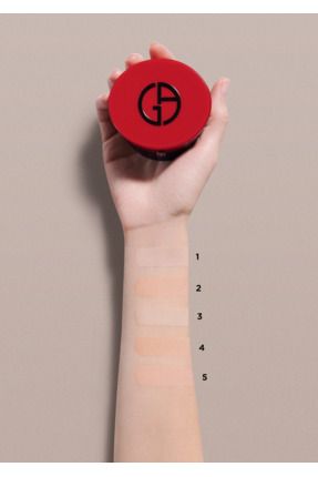 Giorgio armani on sale foundation cushion