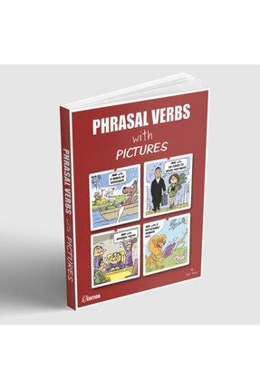 Phrasal Verbs With Pictures