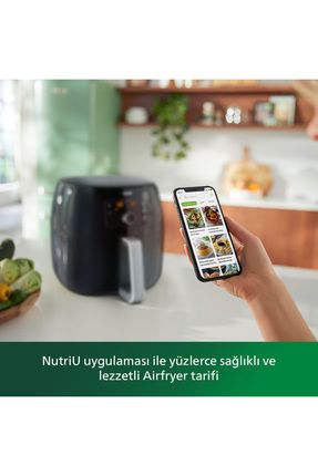 Philips Airfryer Xxl Hd9650 90 Avance Collection Frit z Fiyat