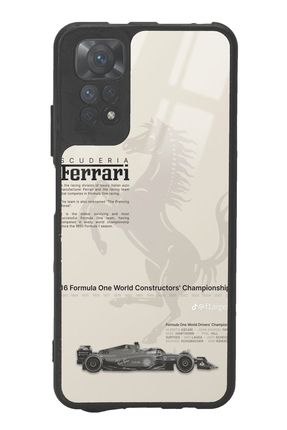 Spoyi Xiaomi Redmi Note 11s Ferrari Tasar ml Glossy Telefon