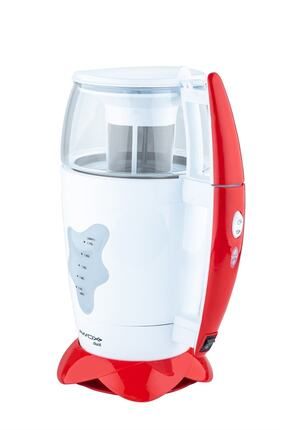 Awox Dual Kırmızı Çay Makinesi awox034MR5