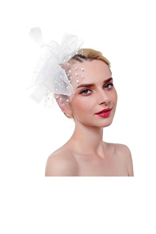 peçe ile düğün saç topuzları