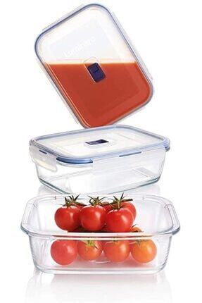 luminarc cam saklama kabi set 3 lu evrekala fiyati yorumlari trendyol