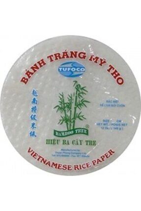 Pirinç Yufkası ( Vıetanmese Rıce Paper) - 320g
