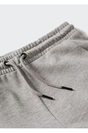 MANGO Kids Erkek Cocuk Ac k Gri ort Bermuda Fiyat Yorumlar Trendyol