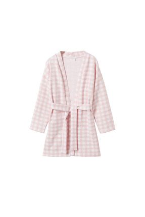 MANGO Kids K z ocuk Pembe Sabahl k 27031159 Fiyat Yorumlar