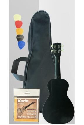 Black online ukulele strings