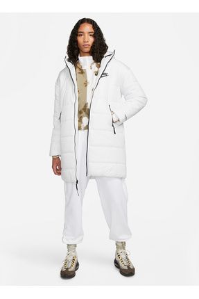 White nike sale parka