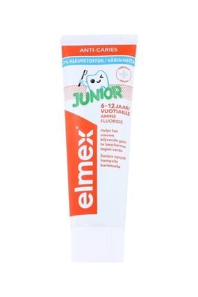 Junior 6-12 Yaş Için Çocuk Diş Macunu
