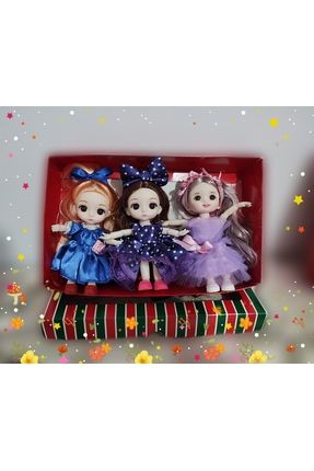 Mini outlet doll set