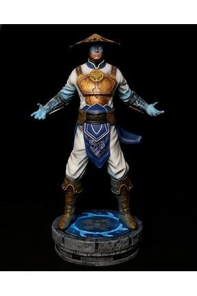 TuransoyCraft Mortal Kombat Raiden Fig r Mortal Kombat Raiden Obje