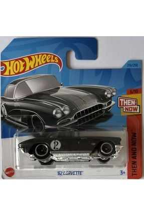 Hot wheels 62 hotsell corvette