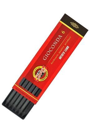 Koh-I-Noor Jumbo Graphite Stick - 6B