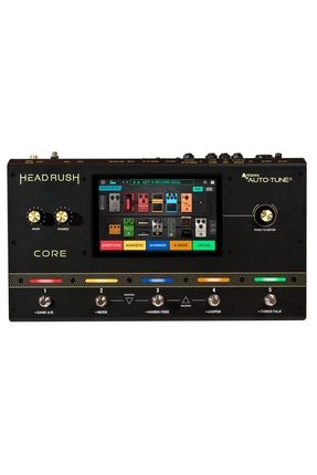 Headrush amp outlet