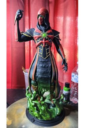 Mortal kombat ermac figure best sale