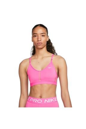Nike Women's Court Dri-Fit Indy V-Neck Bra CZ4456-100