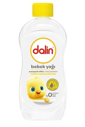 Bebek Yağı Klasik 500 ml