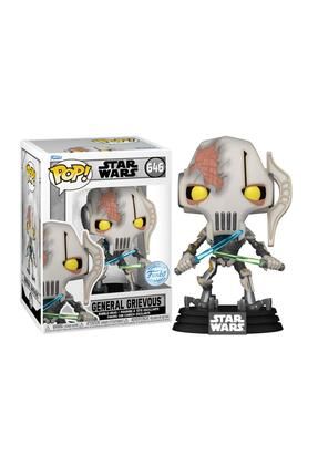 General grievous pop figure new arrivals
