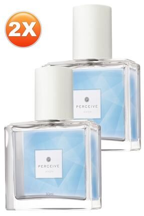 Perceive Kadın Parfüm Edp 30 Ml. İkili Set