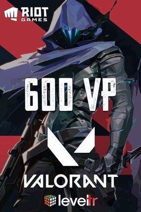 600 Vp - Riot Games