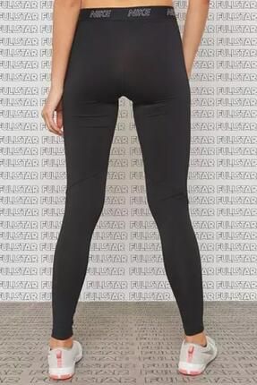Nike Dri Fit Victory Baselayer Black Leggings Toparlay c Kad n