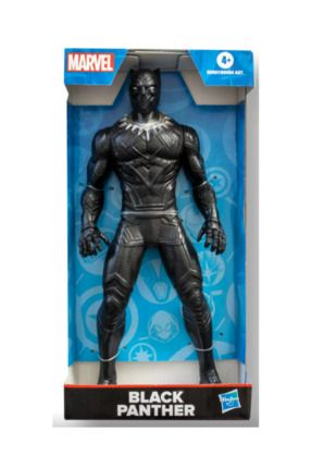 Hasbro Marvel Klasik Dev Fig r Black Panter 24 cm Fiyat