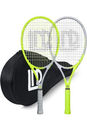 1 Adet 27inç Yetişkin Tenis Raketi Ve Deluxe Tenis Çantası