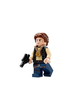 LEGO Star Wars Han Solo Celebration Orijinal Minifig r Fiyat