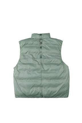 Nike tech pack green top