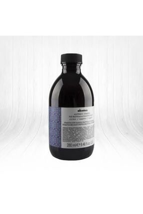 Vegan Alchemic Shampoo Silver Turunculaşma Karşıtı Mor Şampuan 20ml 0002505 22 SacbakımıEvaKuafor19760424