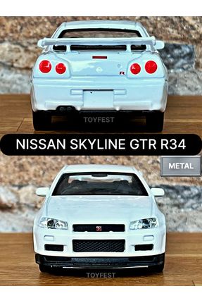 Gtr online r34 diecast