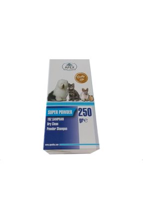Kedi Toz Şampuan - Apex Super Powder P440068S4175