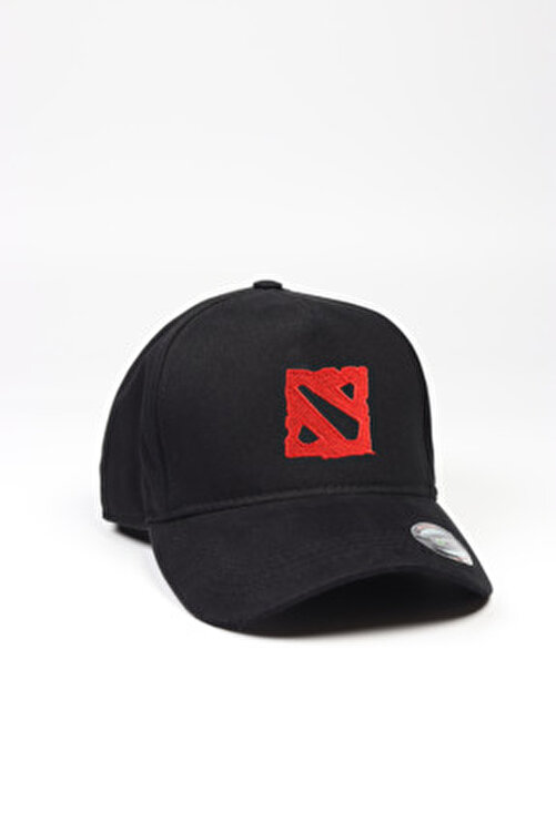 dota 2 logosu siyah beyaz