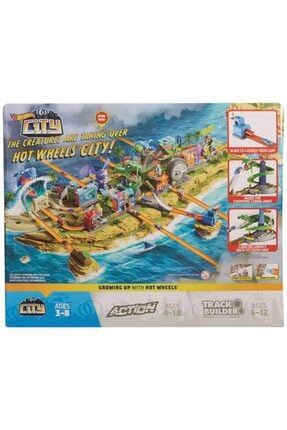 Hot wheels city hotsell cobra crush