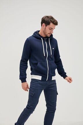 Bad Bear HUMBLE FULL-ZIP INDIGO Fiyatı, Yorumları - TRENDYOL