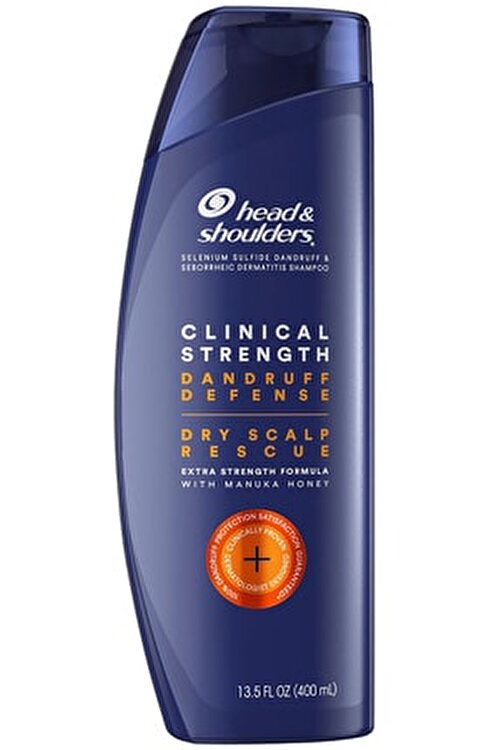 Trendyol Clinical Strength Kepek Şampuanı 400 ml 037000274018