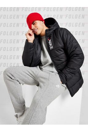 Nike sportswear hybrid jacket outlet