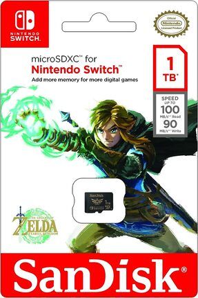 Microsdxc for switch on sale