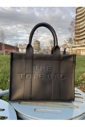 The Tote Bag El Ve Çapraz Kadın Çantası